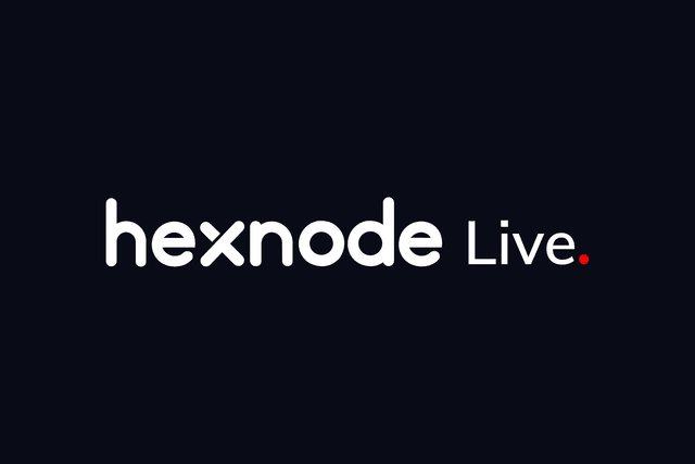 hexnode live