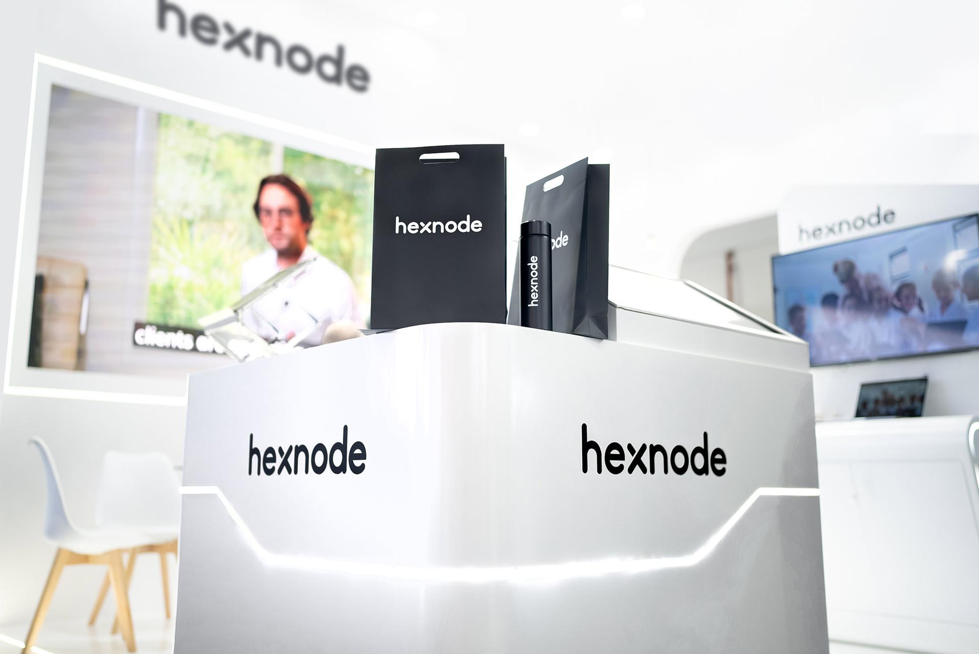 Hexnode at GITEX24 10