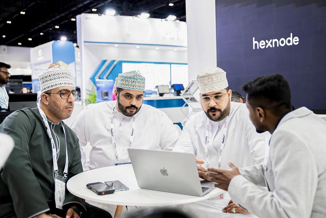 Connettiti @ GITEX 2024