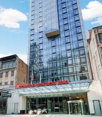 Hilton Garden Inn New York Times Square North