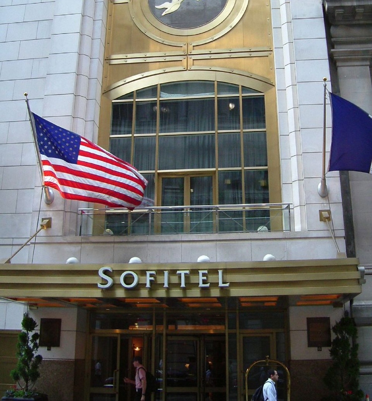 Sofitel New York