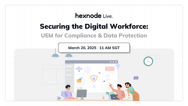 Hexnode Live