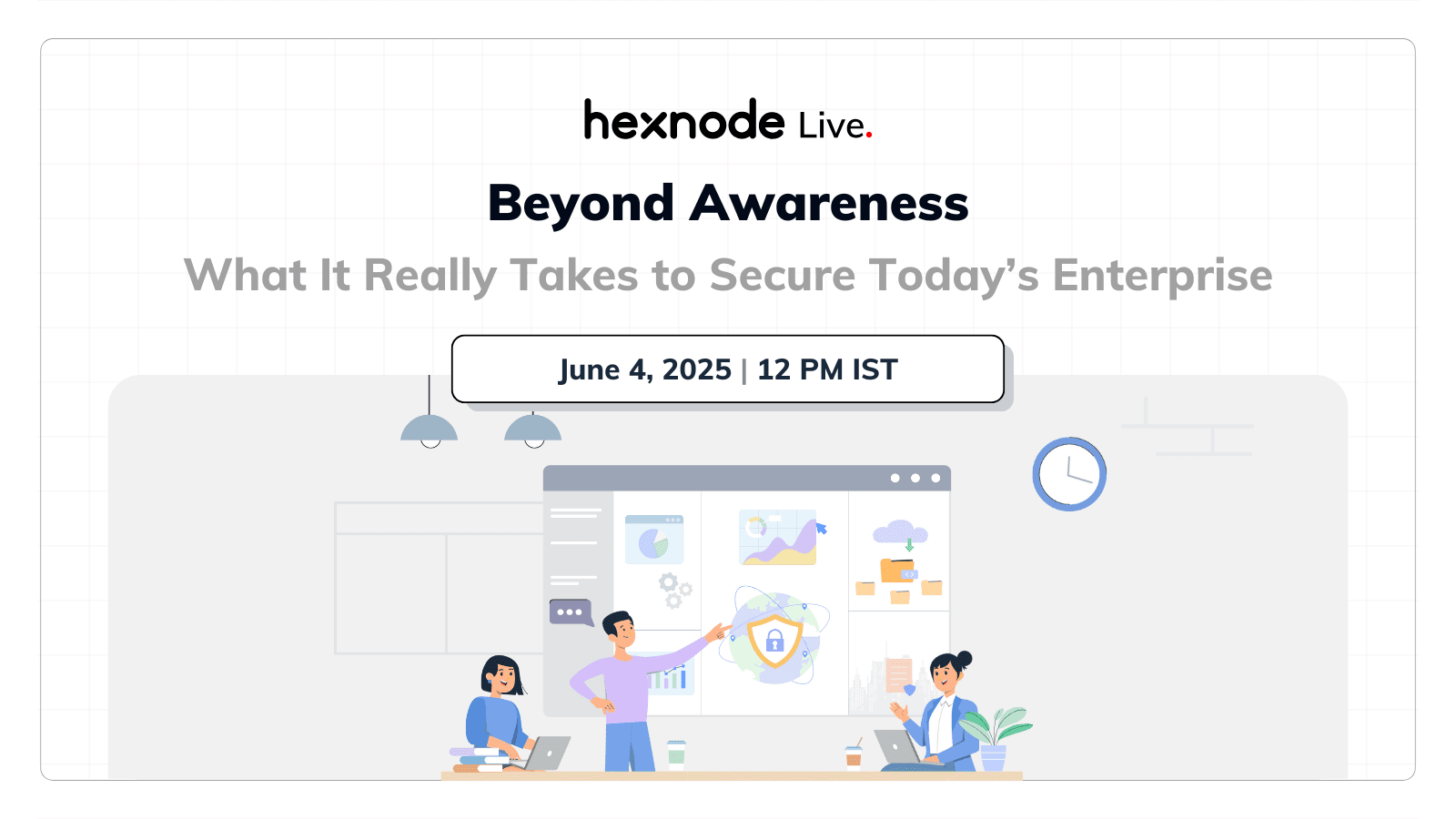 Hexnode Live