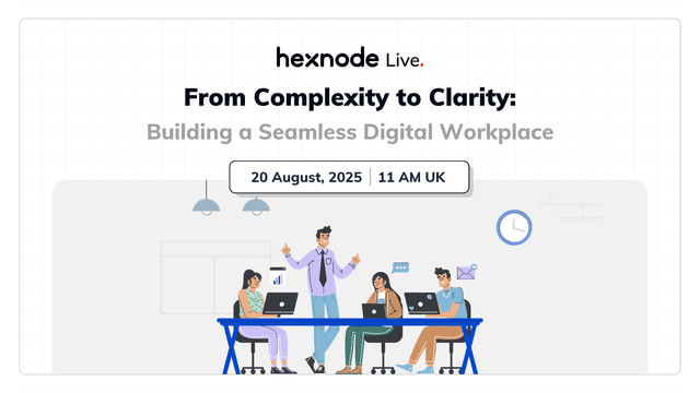 Hexnode Live