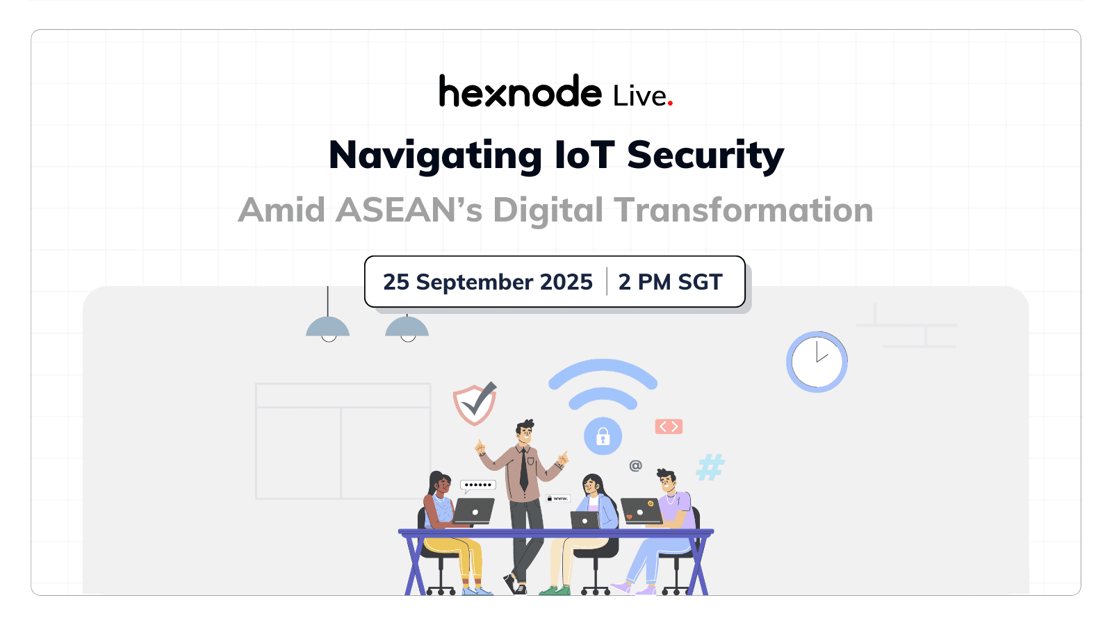 Hexnode Live