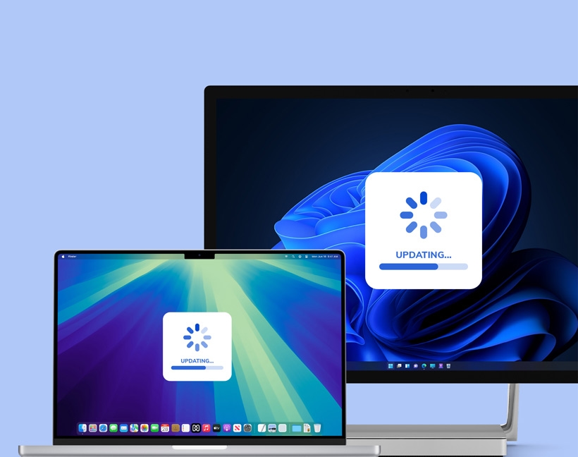Patch Management for Windows & macOS