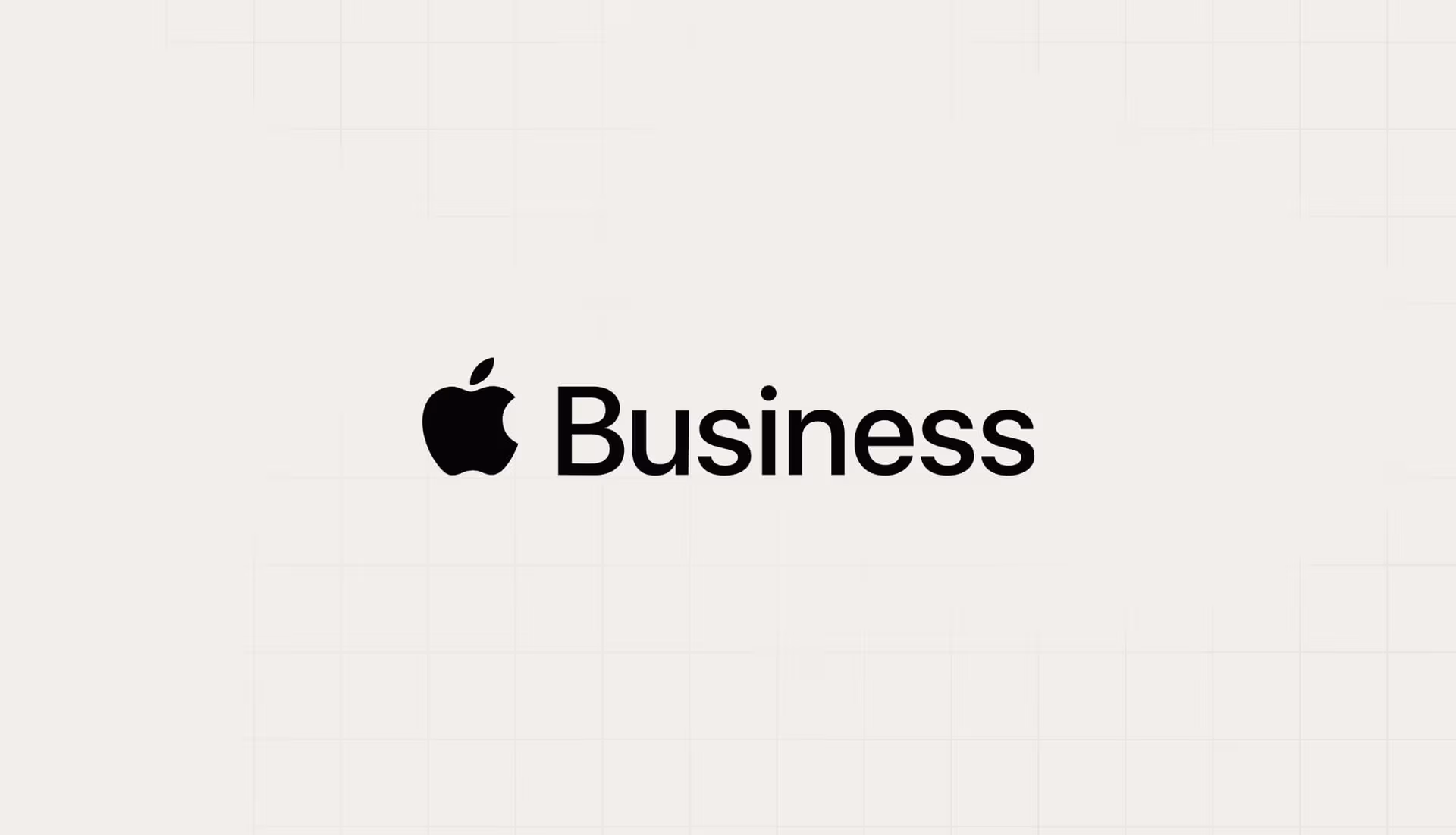 Apple Business and School Manager