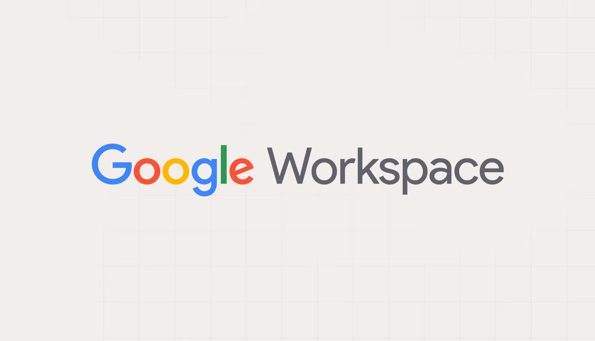 Google Workspace