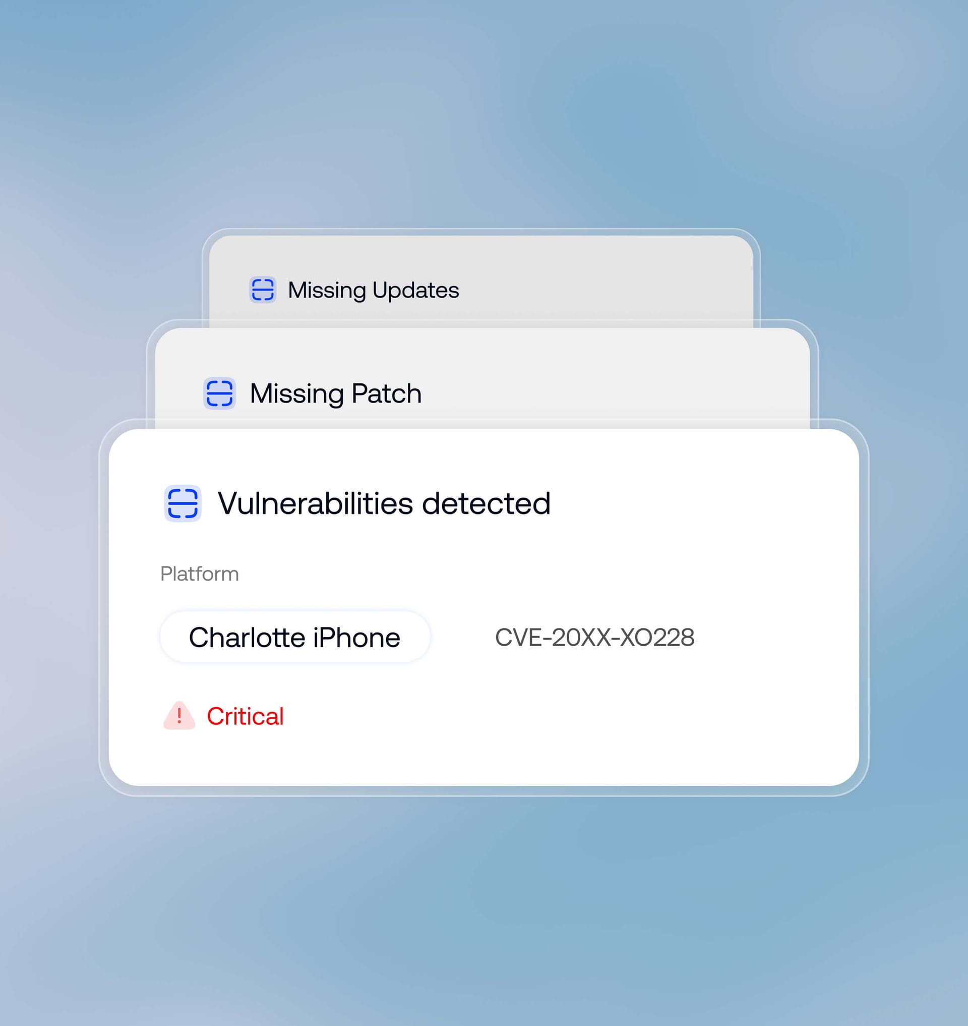 Hexnode centrally deploying security patches and updates across managed endpoints to keep devices protected and compliant.