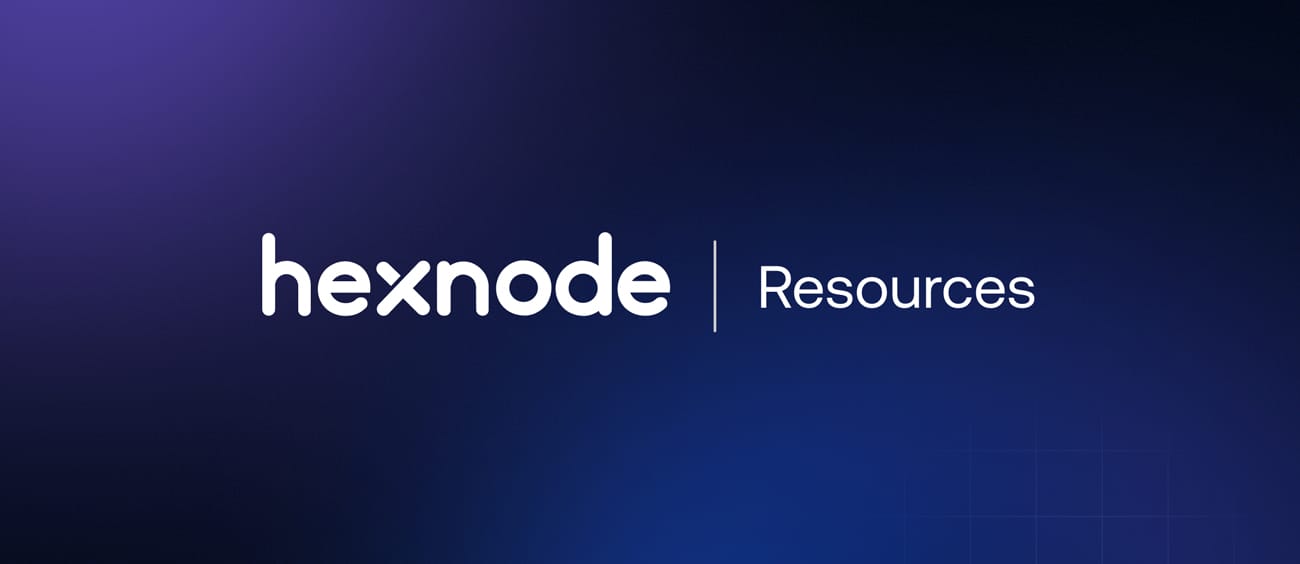 hexnode-resources