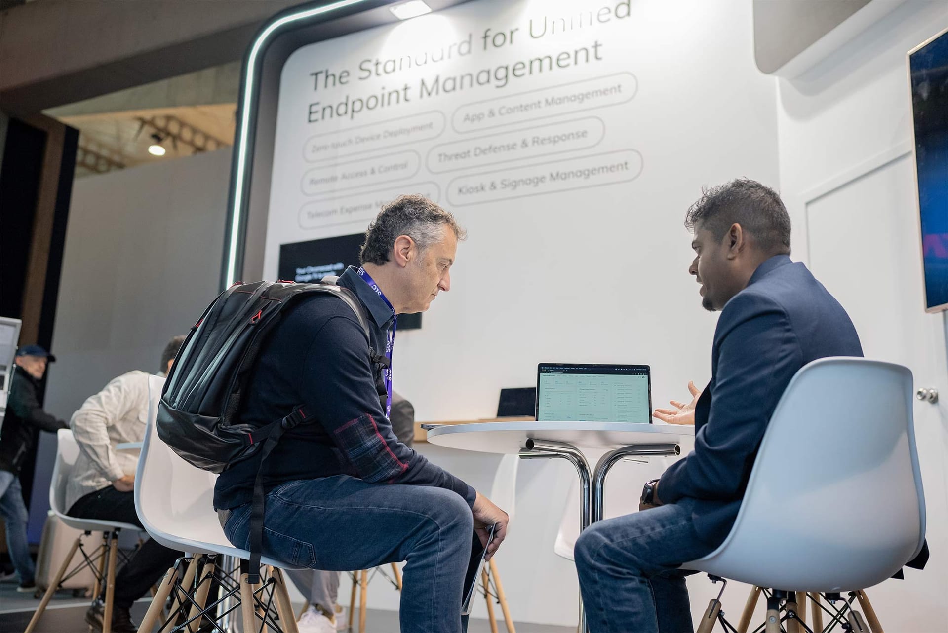 Hexnode Customers at MWC23