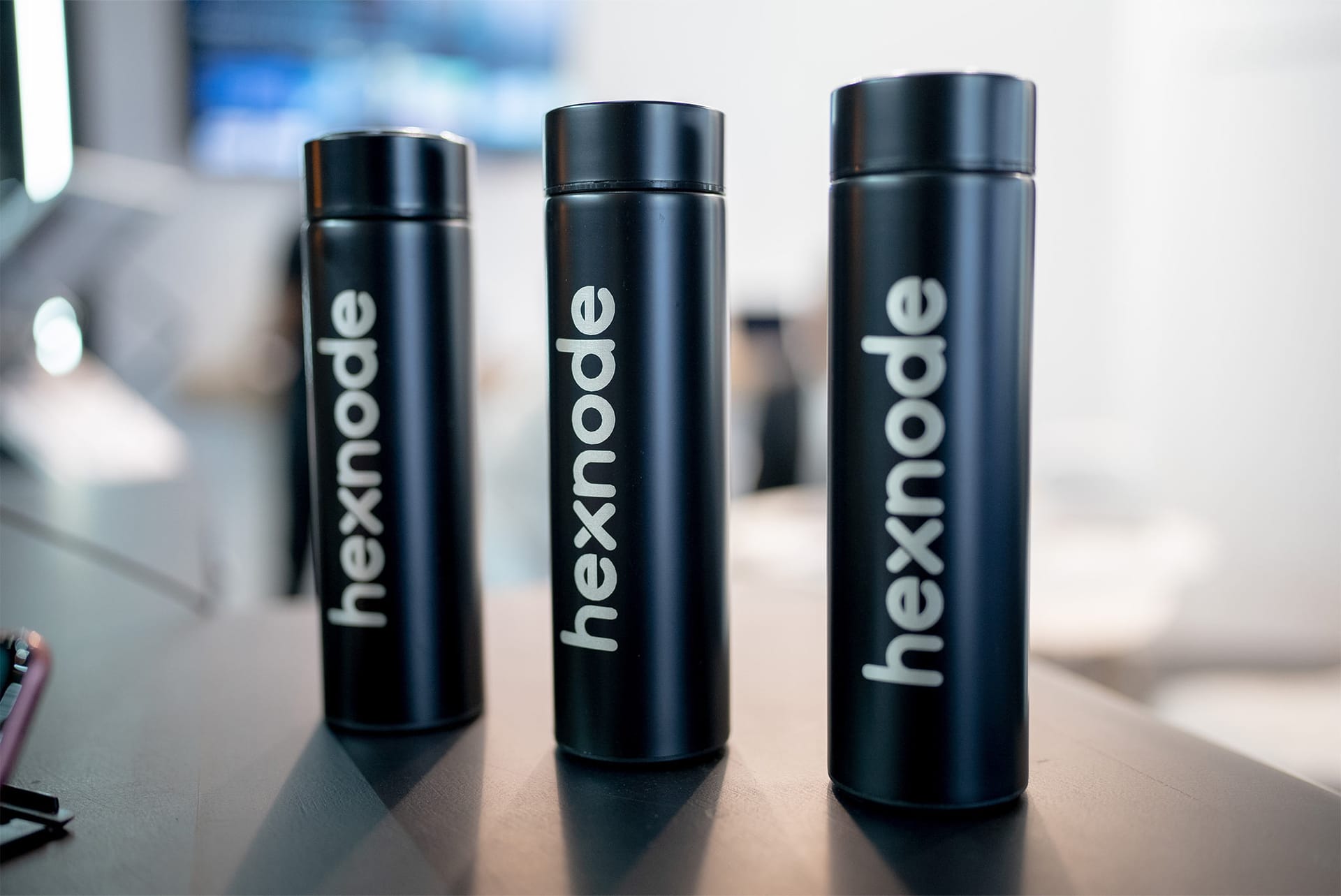 Hexnode Customers at MWC23