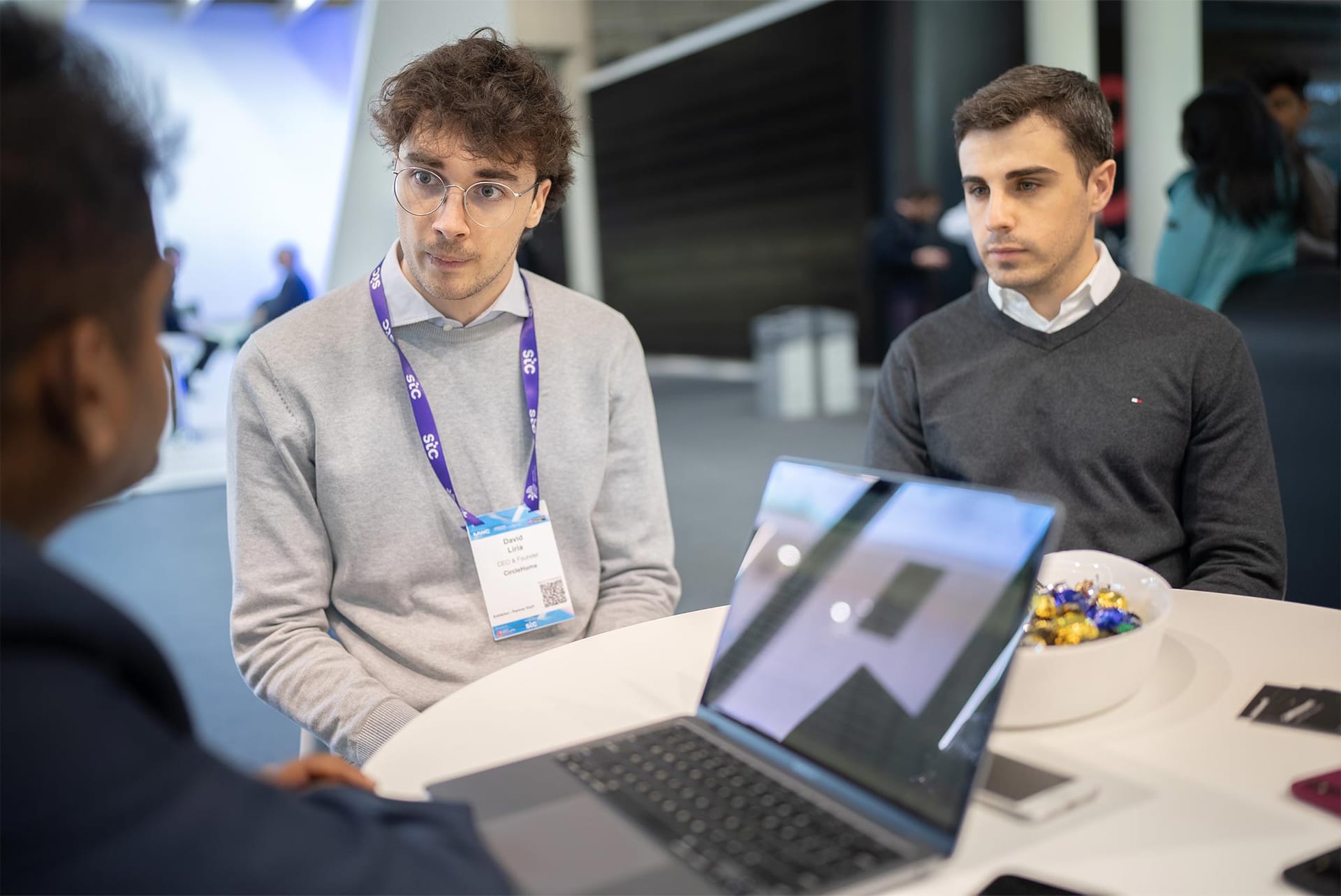 Hexnode Customers at MWC23