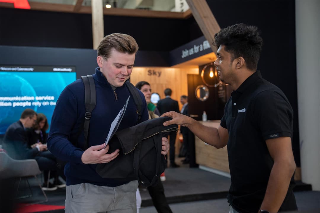 Hexnode Customers at MWC23