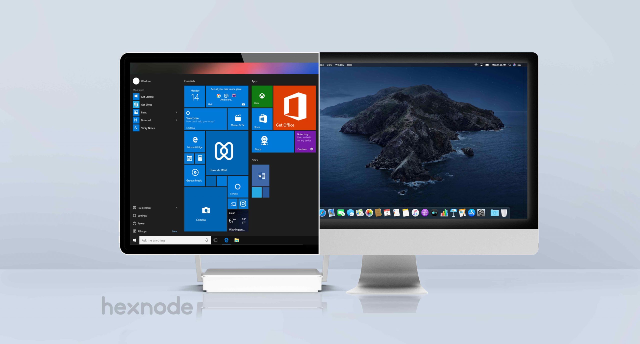 differences between office for mac and windows