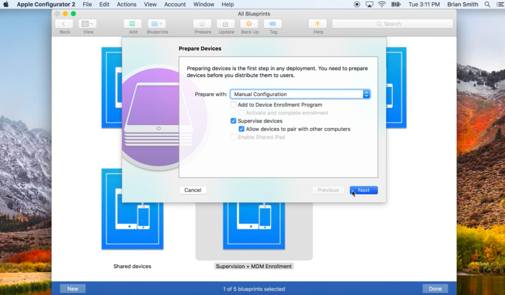 apple configurator 2 download windows 10